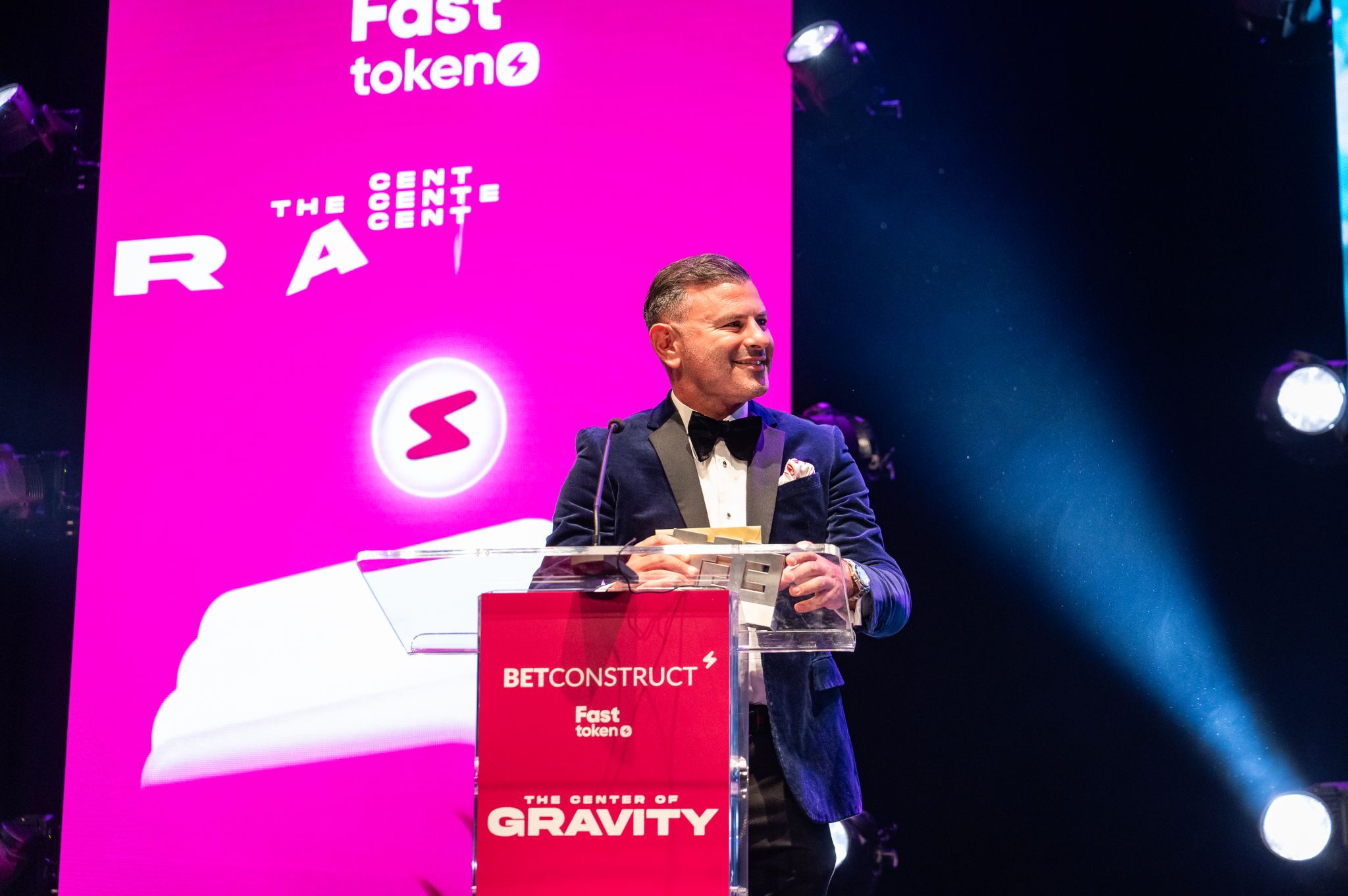 Jon Arnold has been selected as a judge for the 2026 SBC Europe Awards